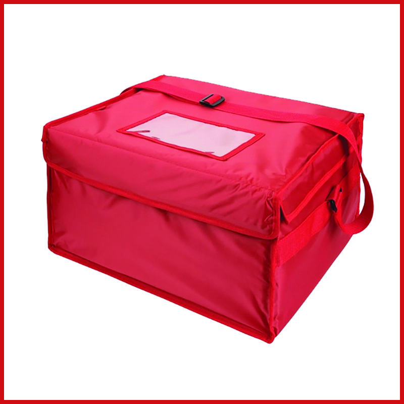 Food Delivery Bag - Square (17